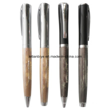 Hochwertiges Metall Stift Geschenk mit Haaransatz (LT-Y098)